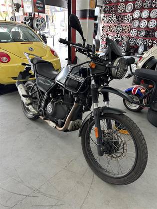 ROYAL ENFIELD HIMALAYAN 